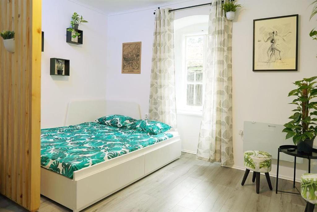 Apartman Green زغرب المظهر الخارجي الصورة