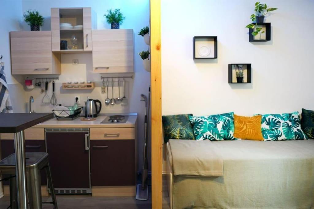 Apartman Green زغرب المظهر الخارجي الصورة
